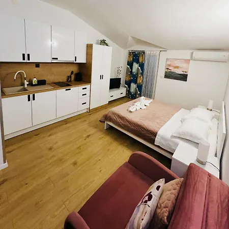 Mateljak Lägenhet Gradac (Split-Dalmatia)