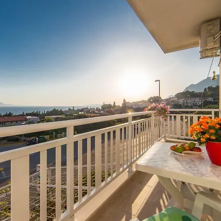 Apartmán Mateljak Gradac (Split-Dalmatia)