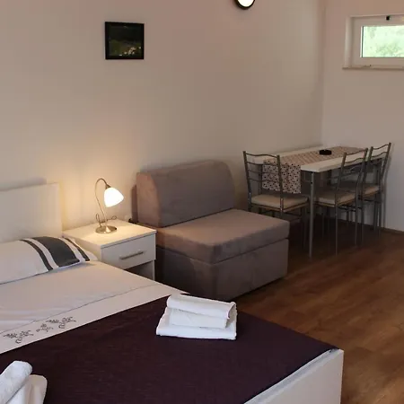 Mateljak Lejlighed Gradac (Split-Dalmatia)